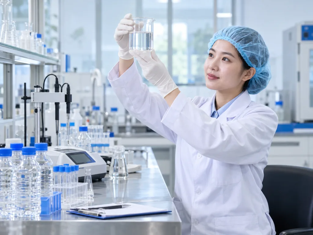 Chứng nhận chất lượng